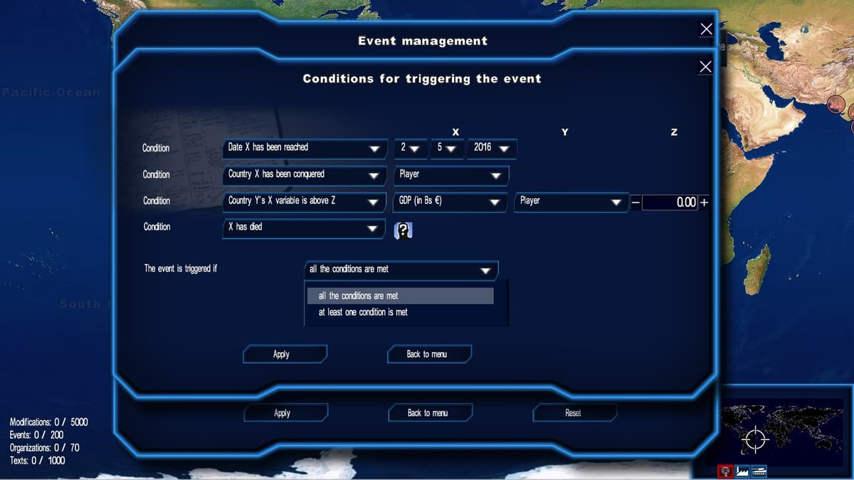 Picture of Modding Tool Add-on - Power & Revolution 2023 Edition