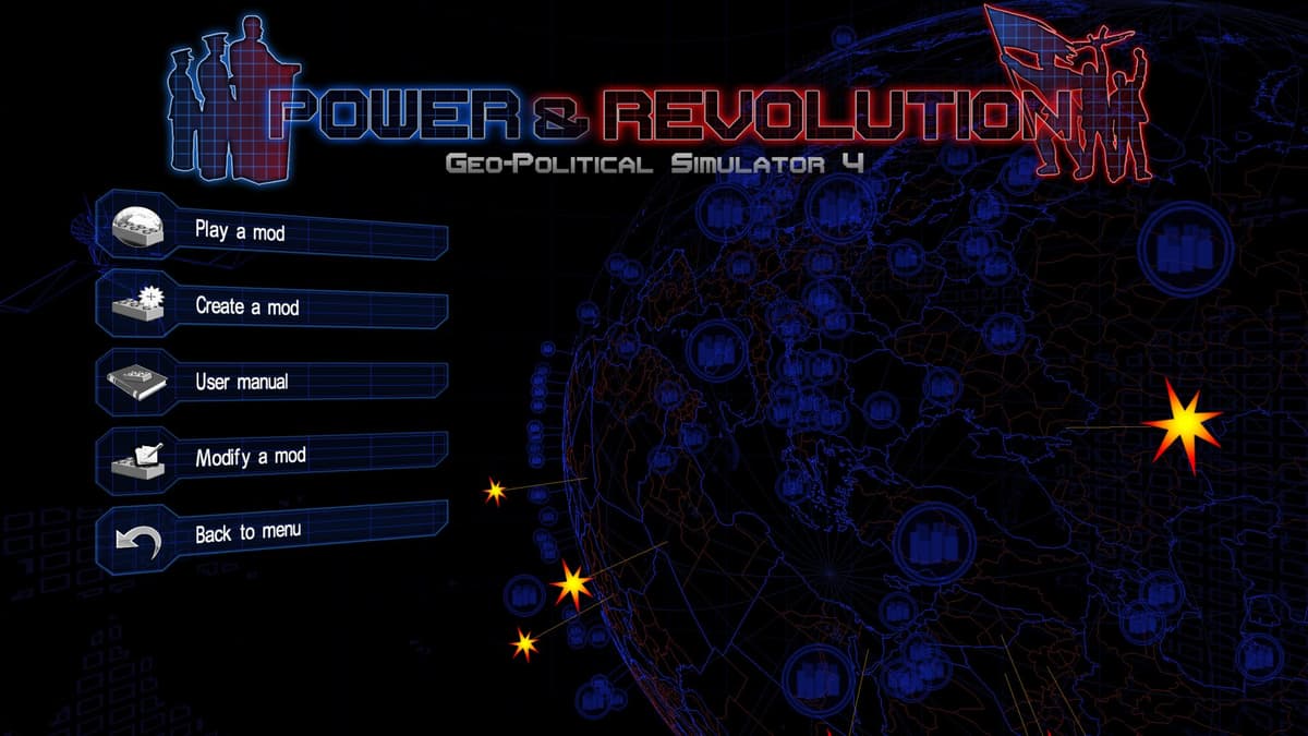 Picture of Modding Tool Add-on - Power & Revolution 2023 Edition