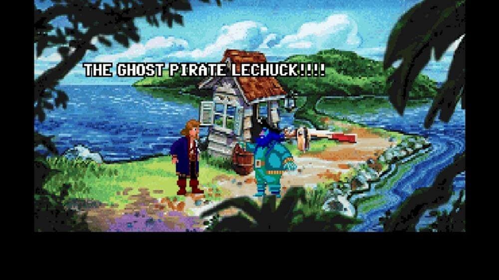 Picture of Monkey Island™ 2 Special Edition : LeChuck’s Revenge™