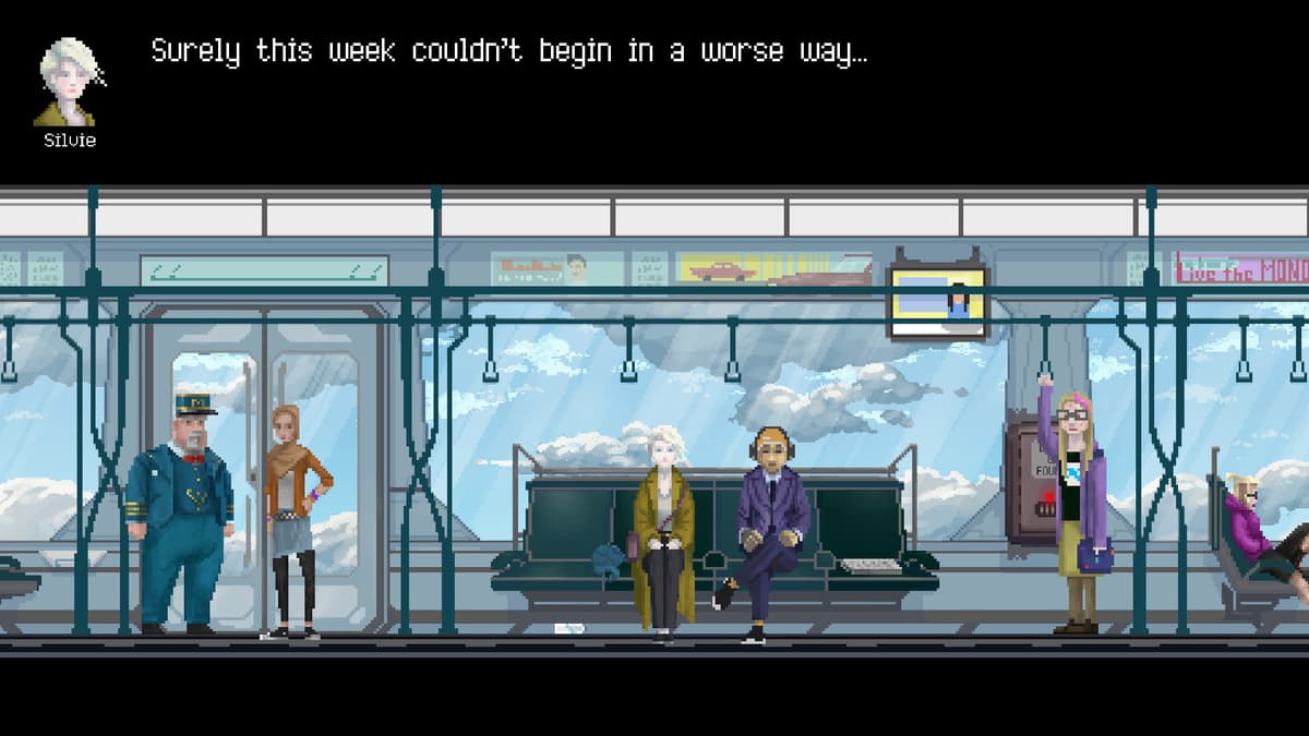 Picture of Monorail Stories