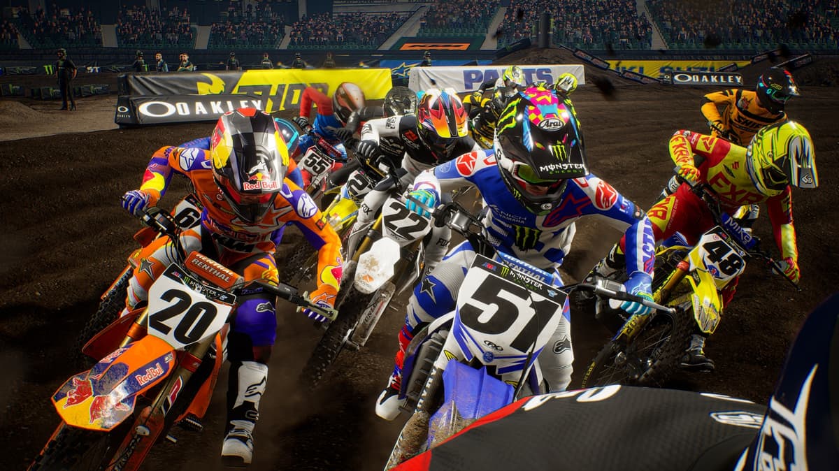 Picture of Monster Energy Supercross 2: Special Edition - Xbox One