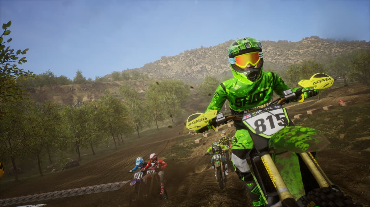 Picture of Monster Energy Supercross 2: Special Edition - Xbox One