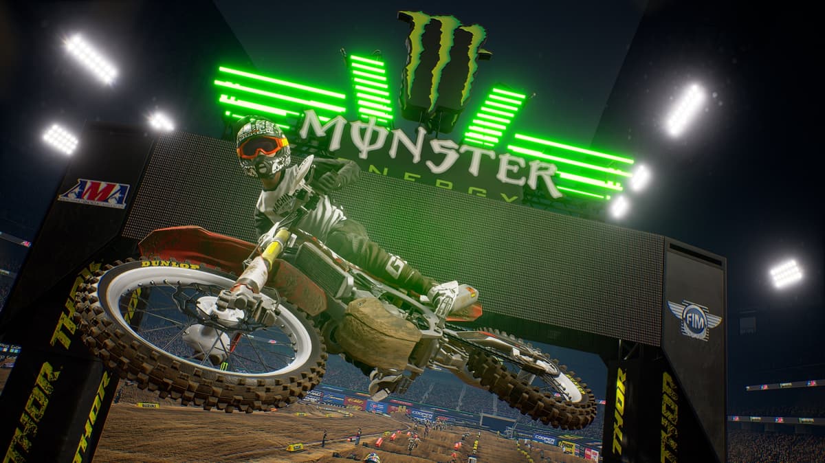 Picture of Monster Energy Supercross 2: The Official Videogame 2 - Xbox One