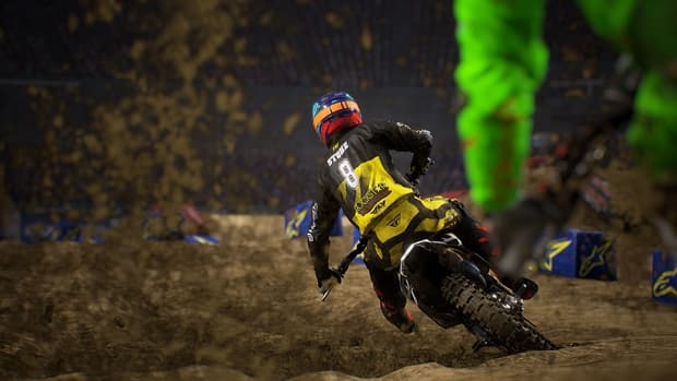 Picture of Monster Energy Supercross - The Official Videogame 3