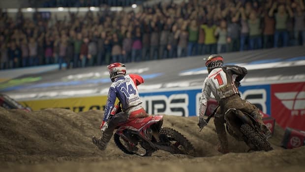 Picture of Monster Energy Supercross - The Official Videogame 3
