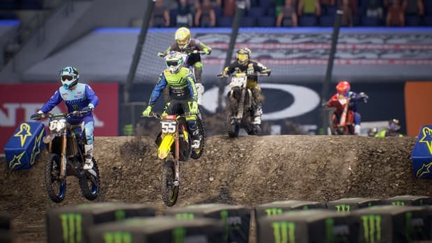 Picture of Monster Energy Supercross - The Official Videogame 3