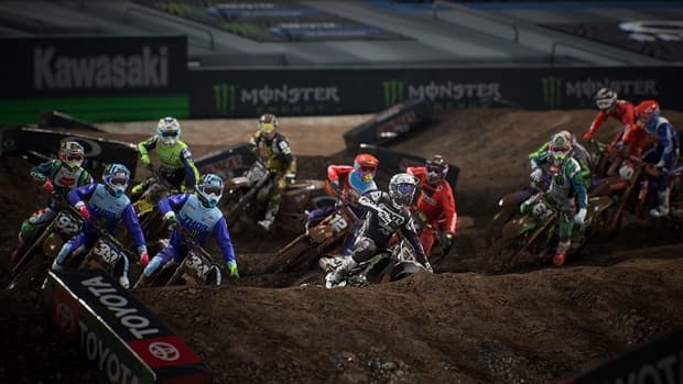 Picture of Monster Energy Supercross - The Official Videogame 3
