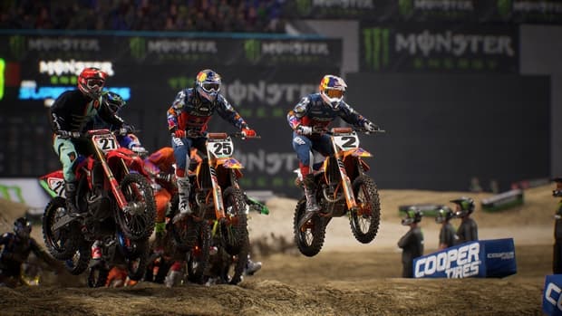 Picture of Monster Energy Supercross - The Official Videogame 3