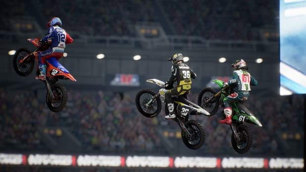 Picture of Monster Energy Supercross - The Official Videogame 3