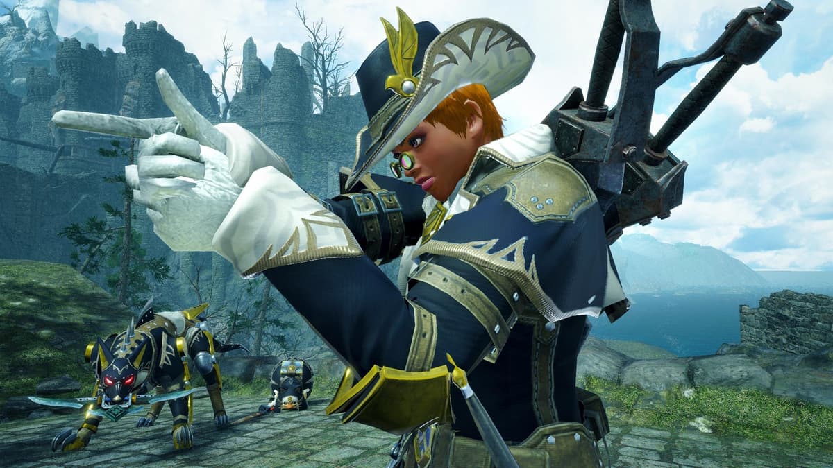 Picture of Monster Hunter Rise: Sunbreak Deluxe Kit