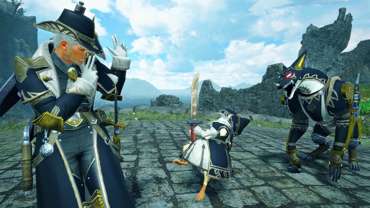 Picture of Monster Hunter Rise: Sunbreak Deluxe Kit