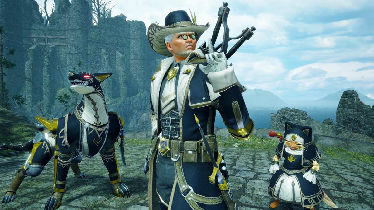 Picture of Monster Hunter Rise: Sunbreak Deluxe Kit