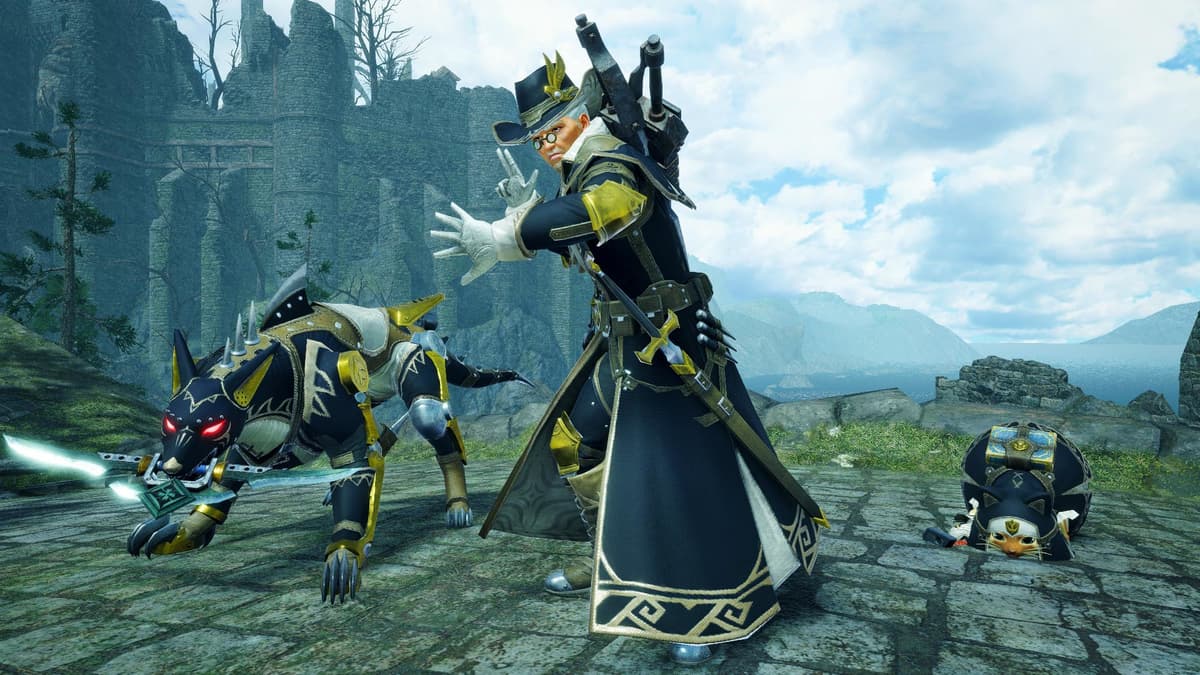 Picture of Monster Hunter Rise: Sunbreak Deluxe Kit