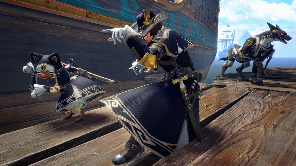 Picture of Monster Hunter Rise: Sunbreak Deluxe Kit
