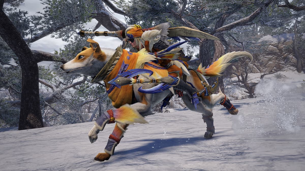 Picture of Monster Hunter Rise + Sunbreak Deluxe