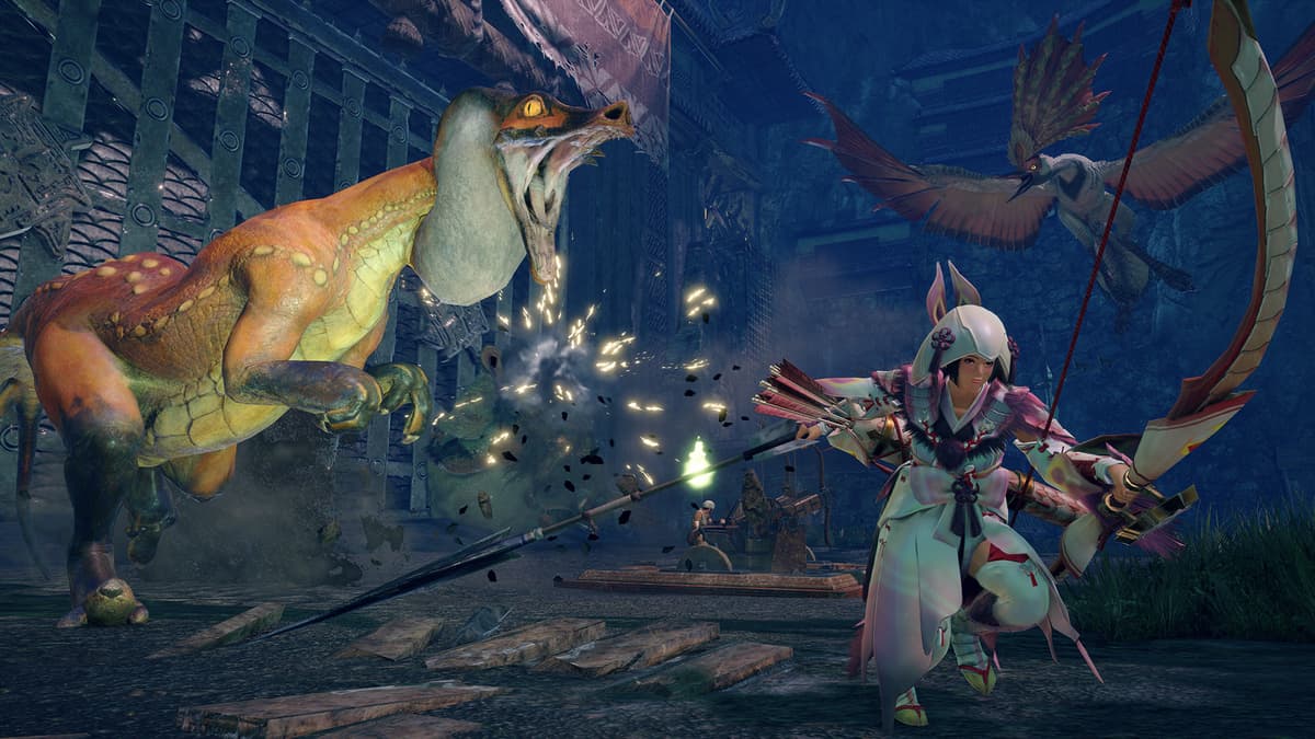 Picture of Monster Hunter Rise + Sunbreak Deluxe