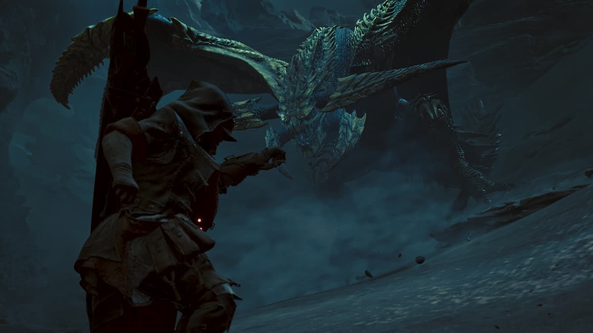Picture of Monster Hunter Wilds Deluxe Edition - Xbox Series X|S