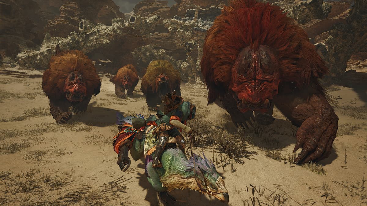 Picture of Monster Hunter Wilds - Xbox Series X|S
