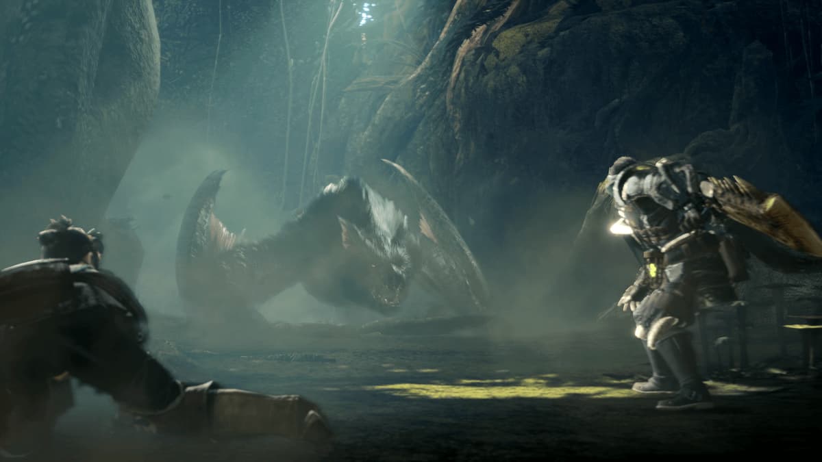 Picture of Monster Hunter World: Iceborne Digital Deluxe Edition - Xbox One