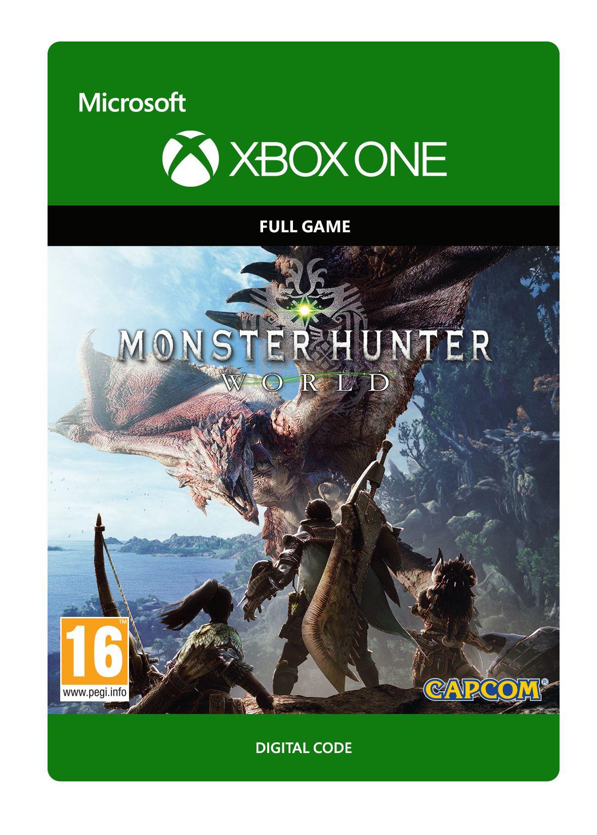 Monster Hunter: World - Xbox One