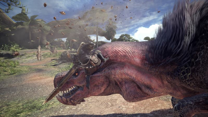 Picture of Monster Hunter: World