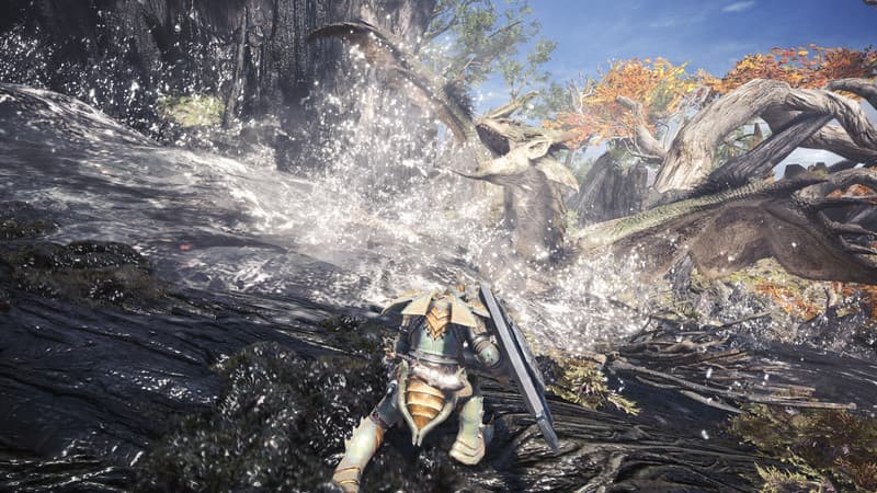 Picture of Monster Hunter: World