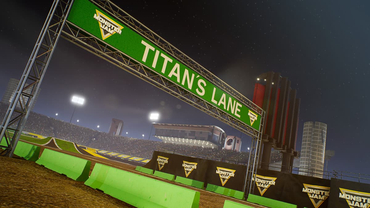 Picture of Monster Jam Steel Titans - Xbox One