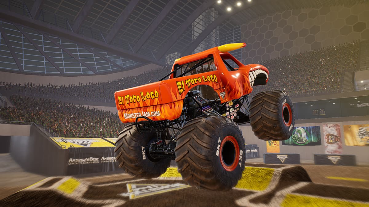 Picture of Monster Jam Steel Titans - Xbox One