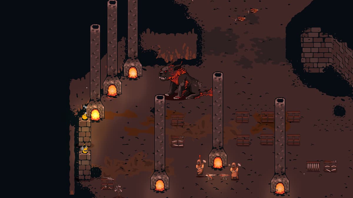 Picture of Monster Run: Downfall of the Empire