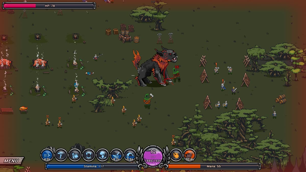Picture of Monster Run: Downfall of the Empire