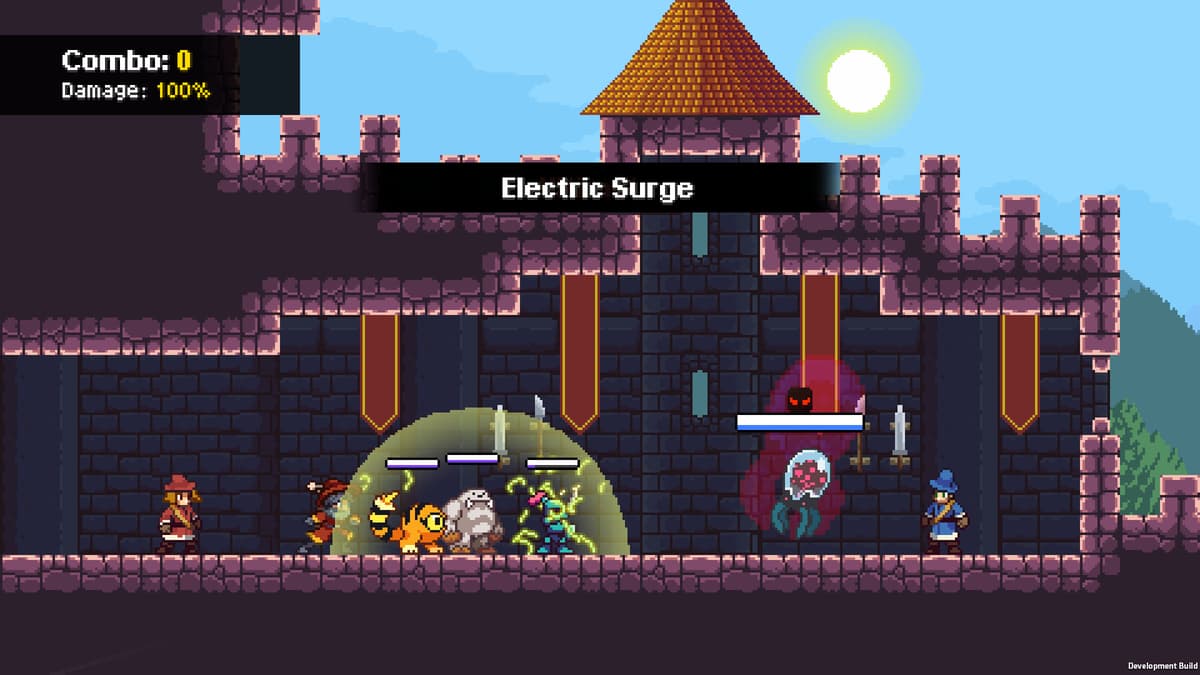 Picture of Monster Sanctuary Deluxe Edition