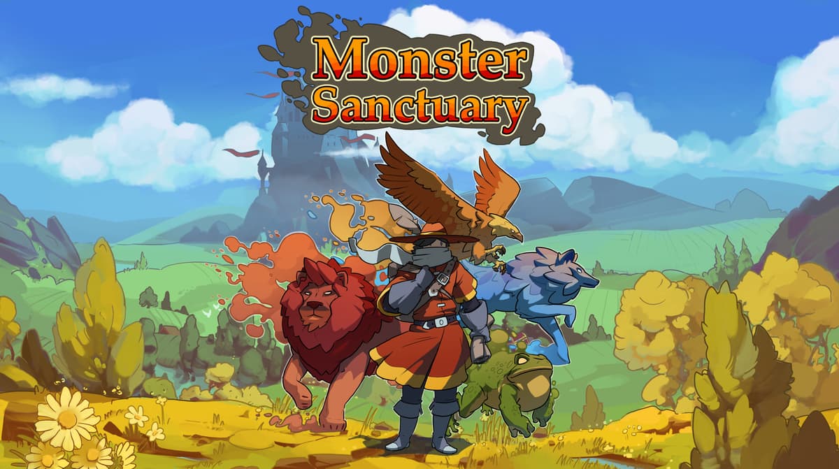 Picture of Monster Sanctuary - Monster Journal