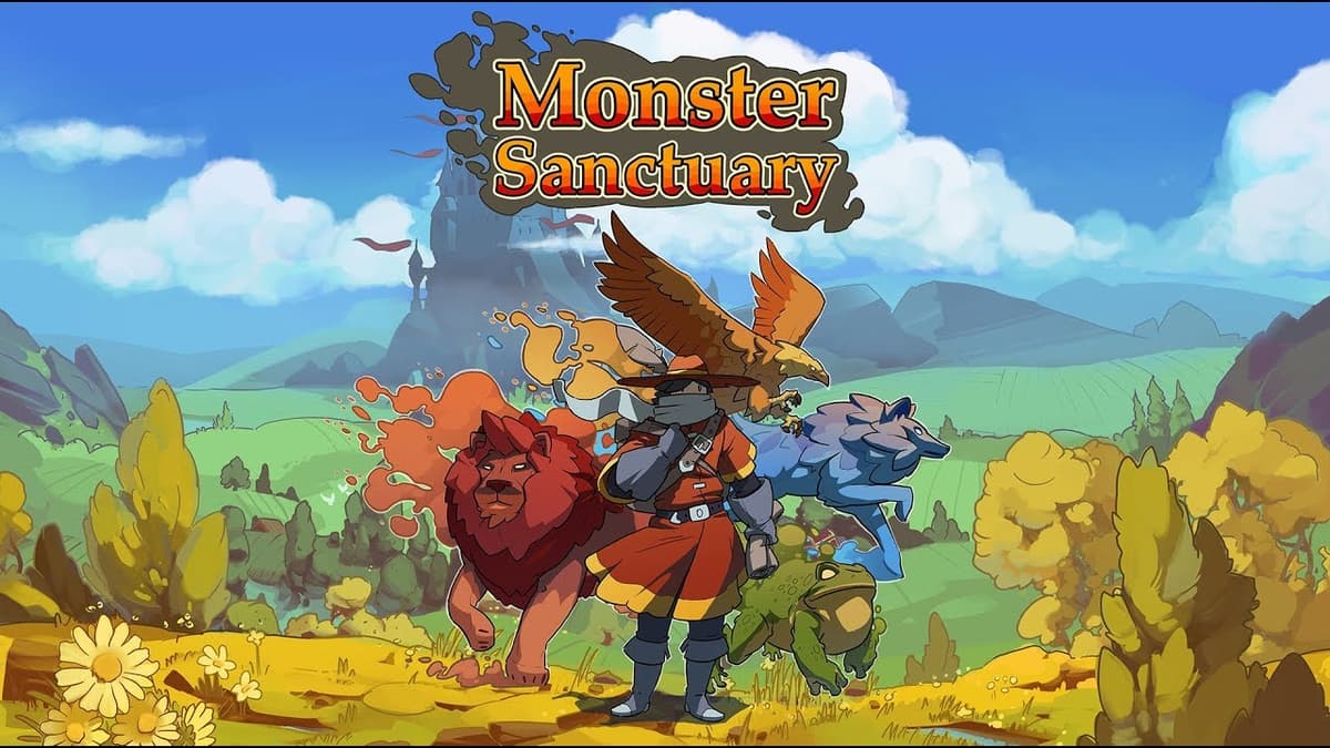 Picture of Monster Sanctuary Soundtrack