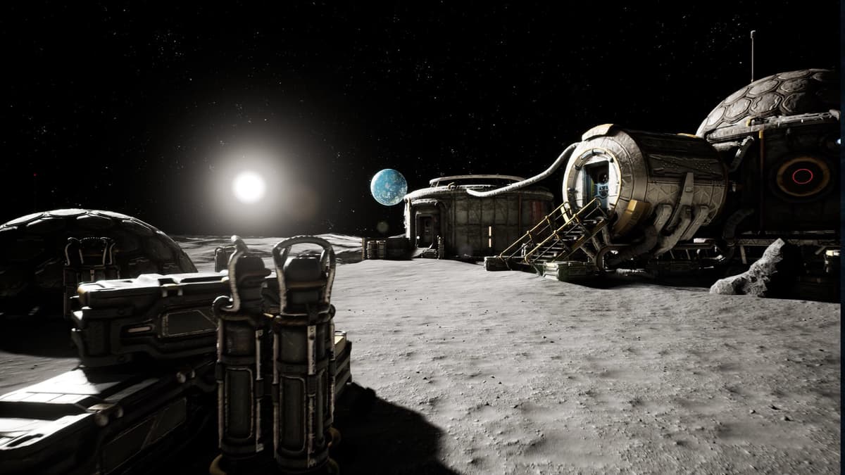 Picture of Moon Mystery