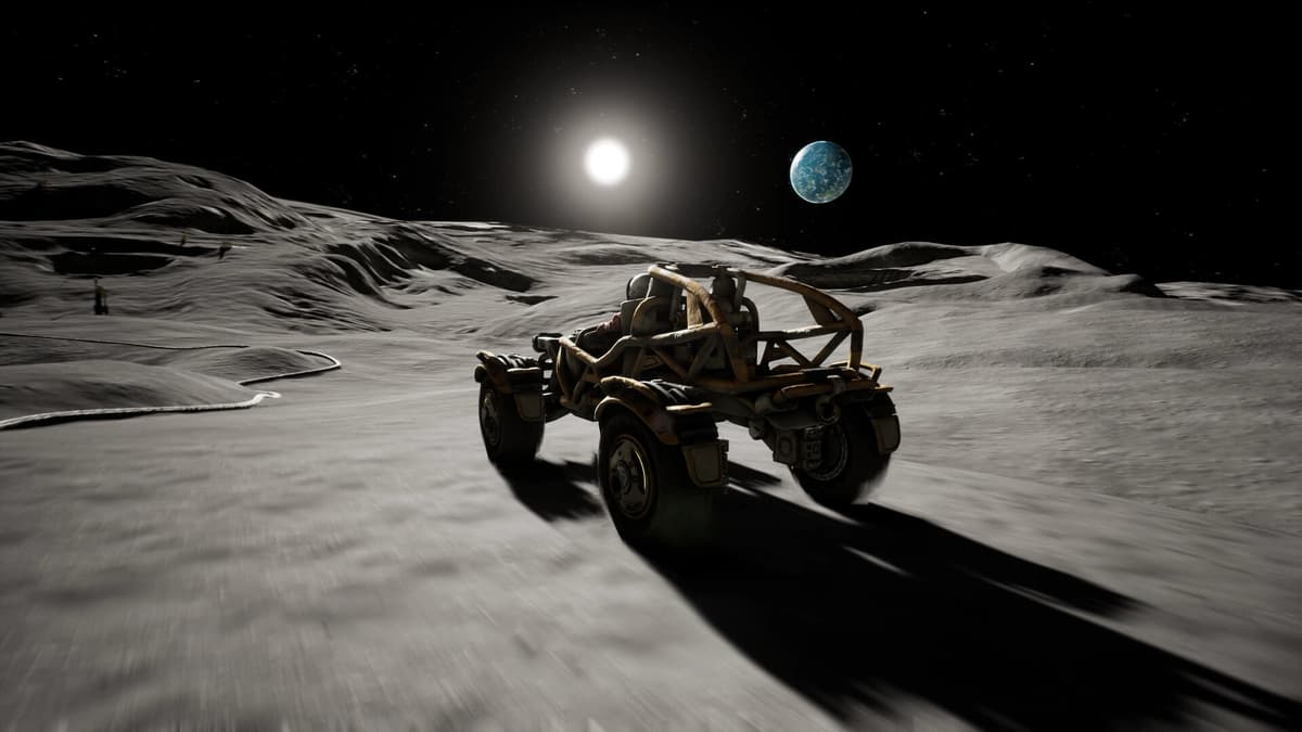 Picture of Moon Mystery