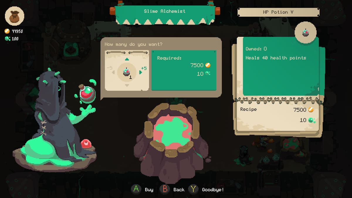 Picture of Moonlighter: Between Dimensions