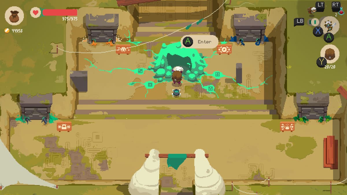 Picture of Moonlighter: Between Dimensions