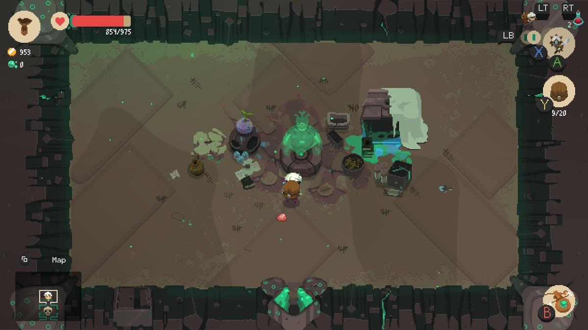 Picture of Moonlighter: Between Dimensions