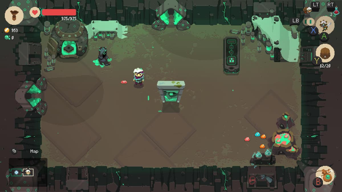 Picture of Moonlighter: Between Dimensions