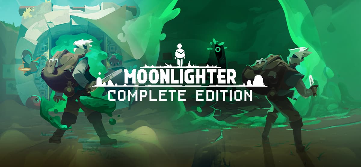 Picture of Moonlighter: Complete Edition