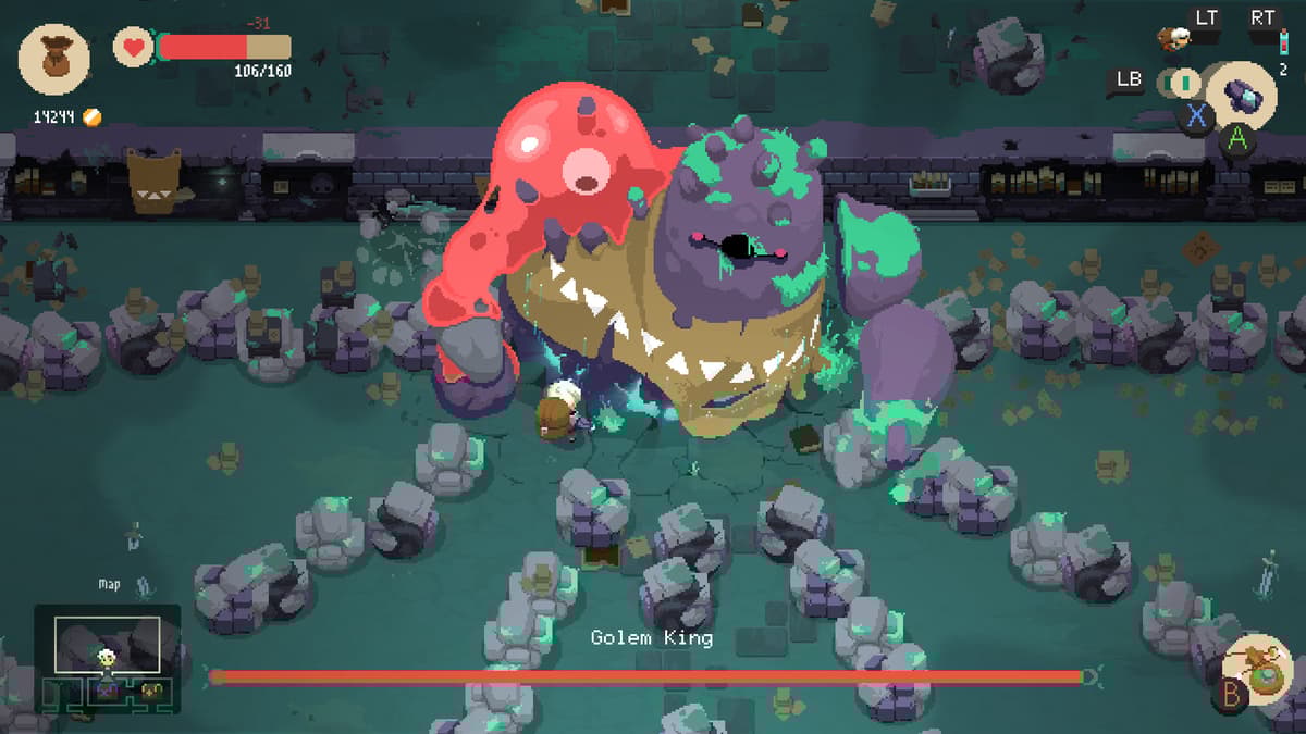 Picture of Moonlighter