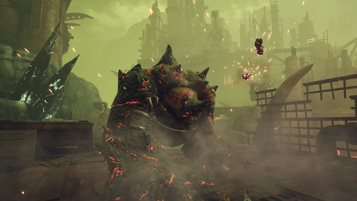 Picture of Morbid: The Lords of Ire