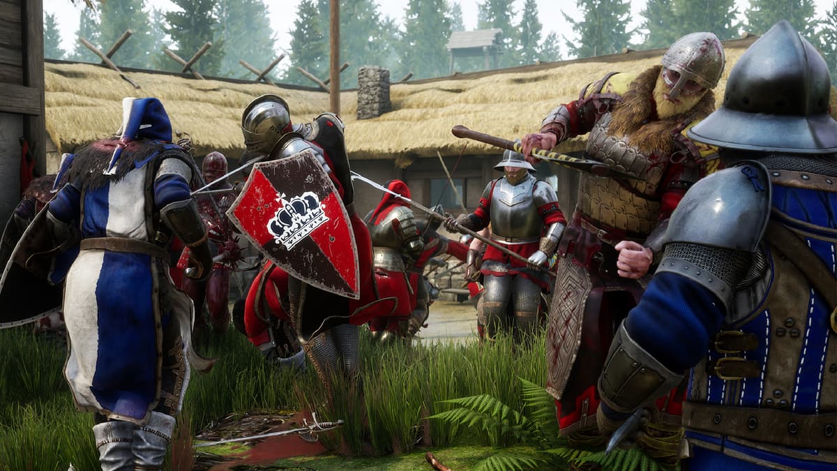 Picture of MORDHAU