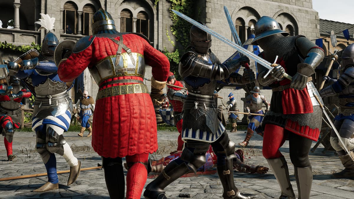 Picture of MORDHAU