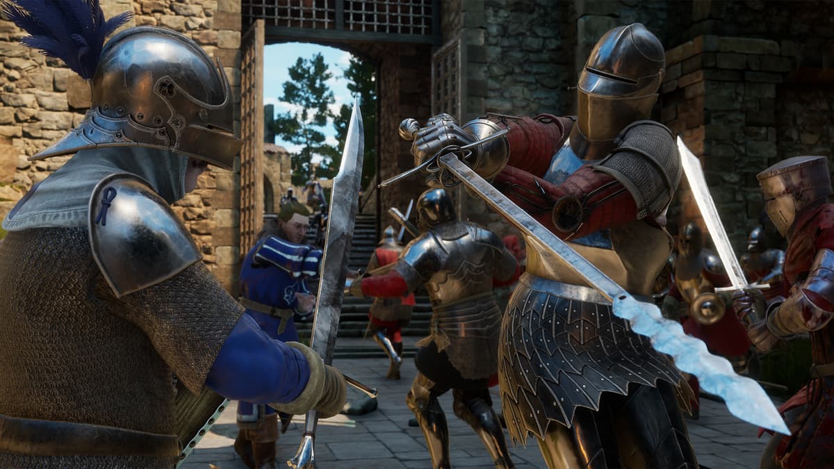Picture of MORDHAU