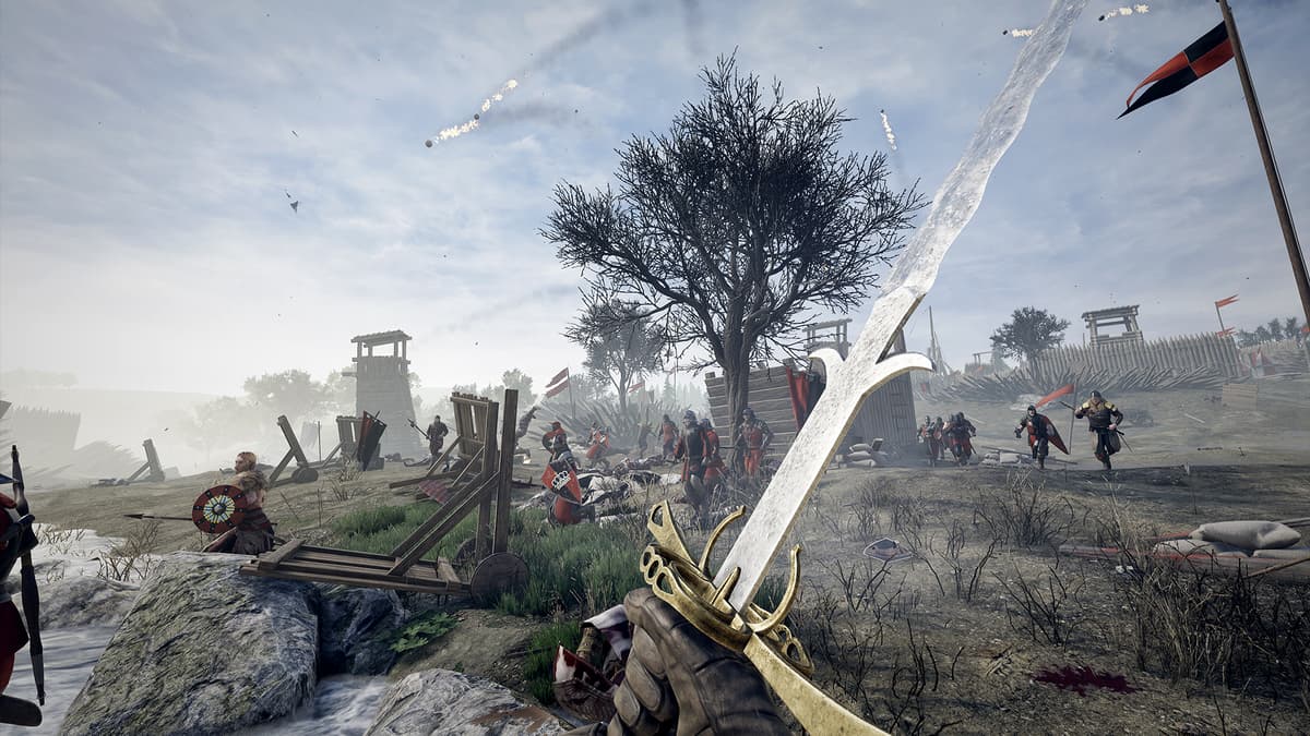 Picture of MORDHAU