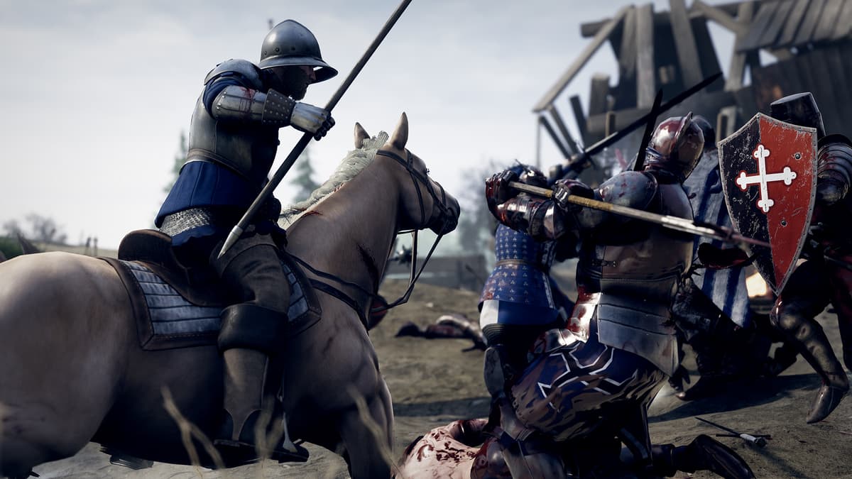 Picture of MORDHAU