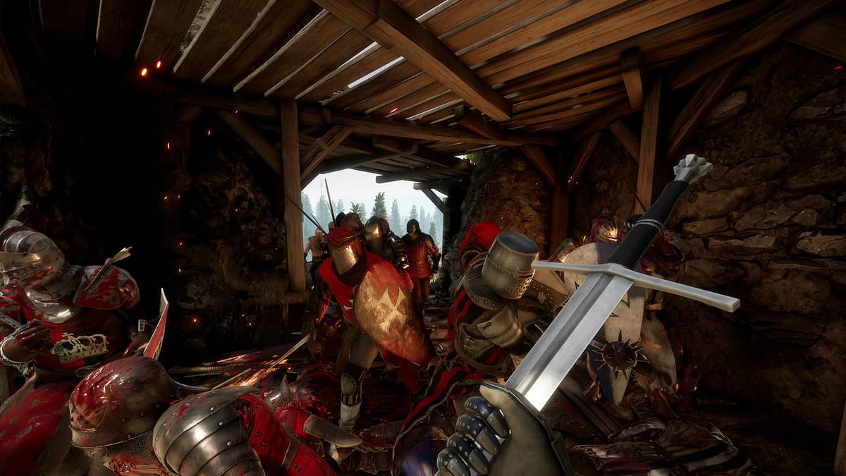 Picture of MORDHAU
