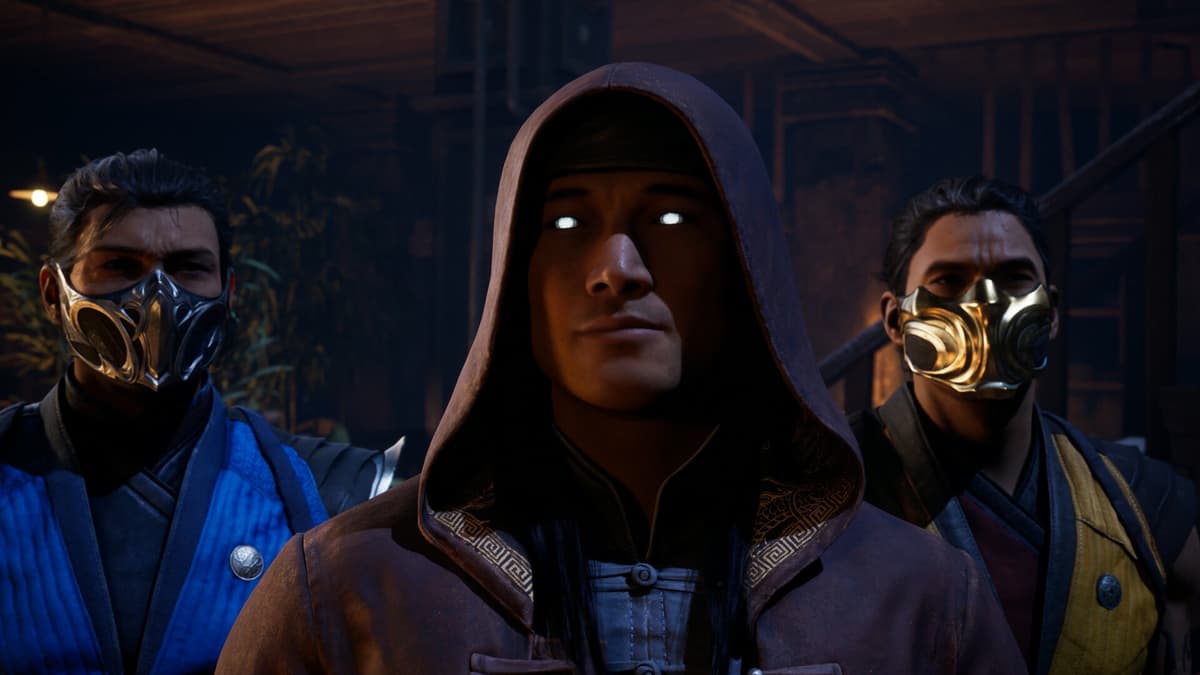 Picture of Mortal Kombat 1: Khaos Reigns Expansion