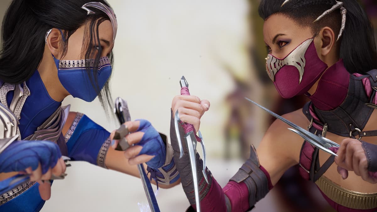 Picture of Mortal Kombat 1: Khaos Reigns Kollection